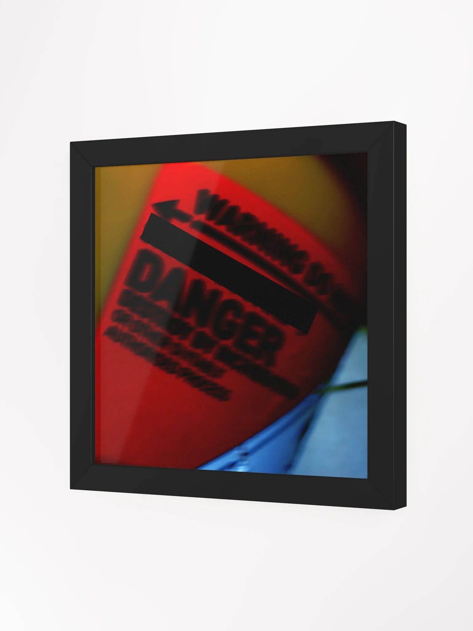 Rheumatological Blues Artwork - Framed Print product image (2)