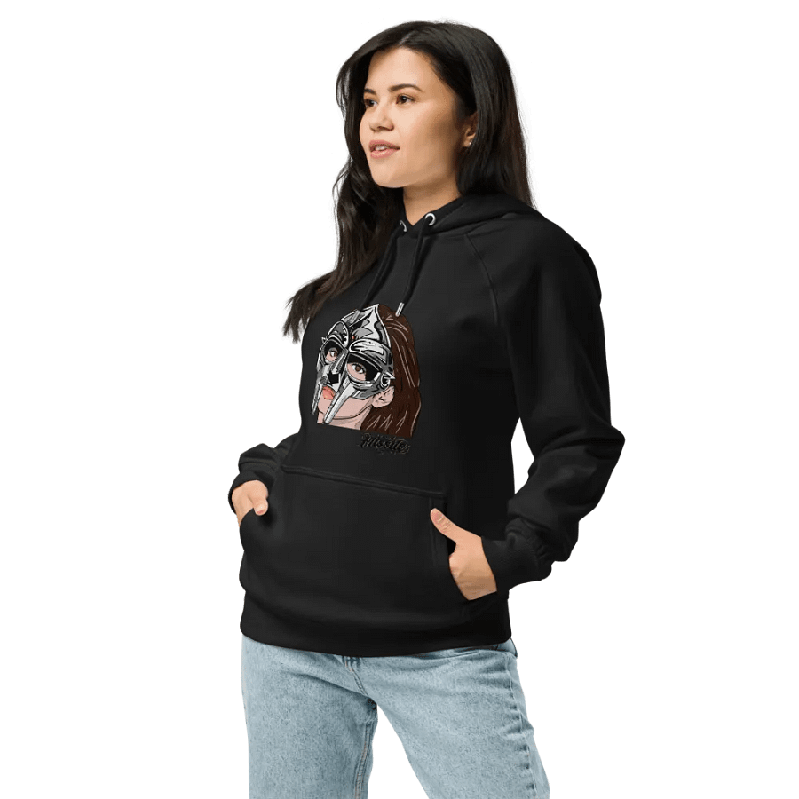 MF MISSILE SOL'S Unisex Eco Raglan Hoodie product image (8)