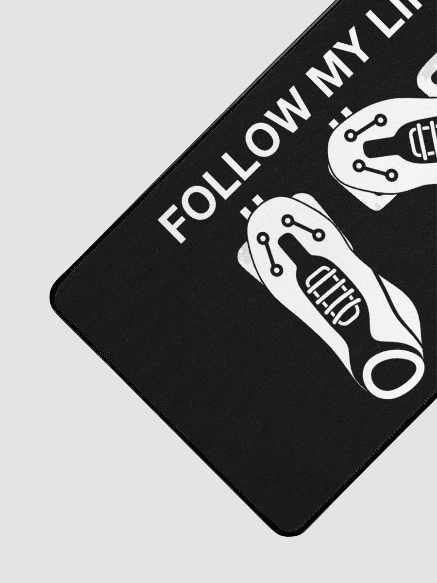 Follow My Line Desk Mat product image (3)