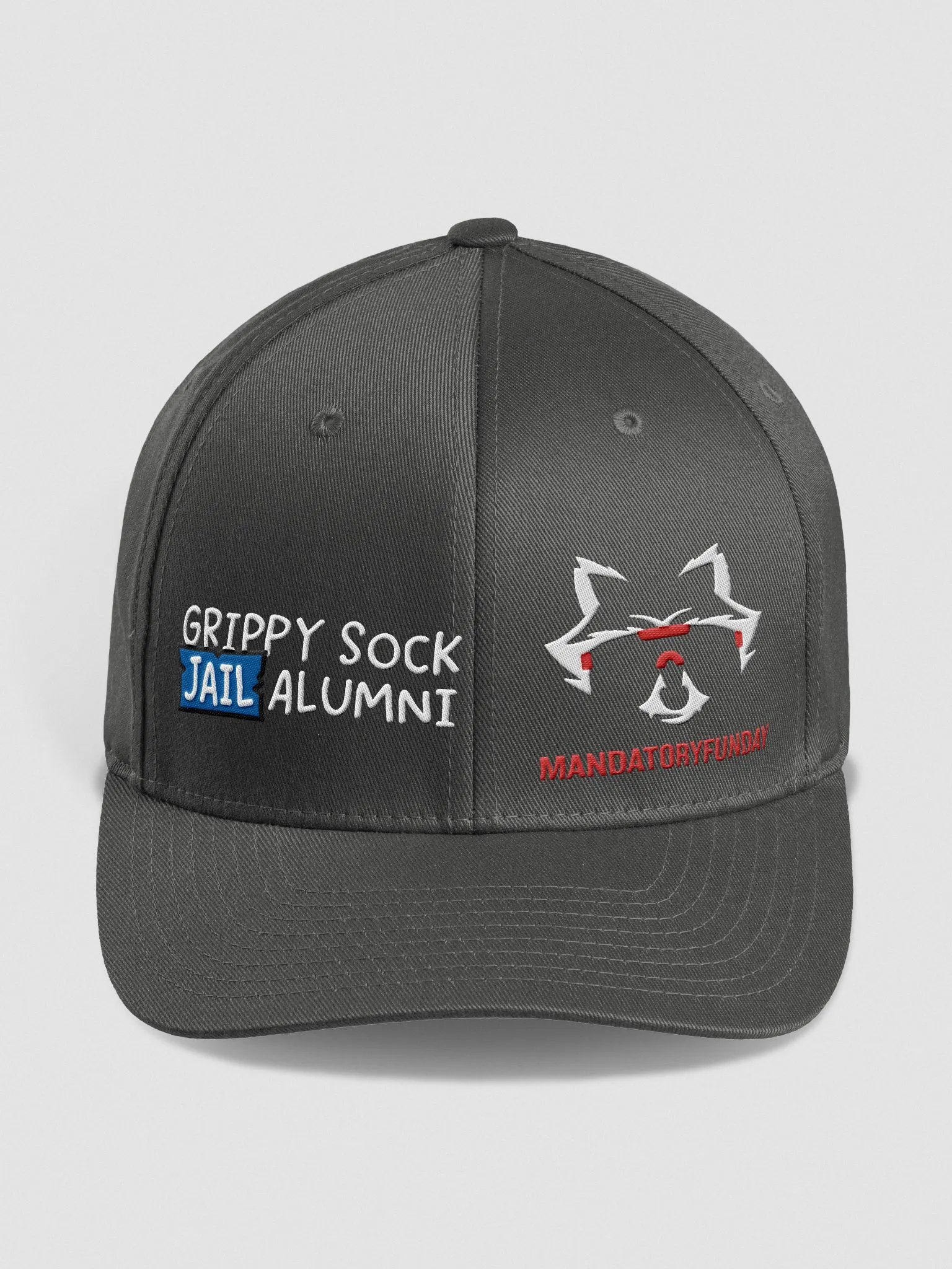 Grippy Socks Flexfit Hat MFD product image (7)