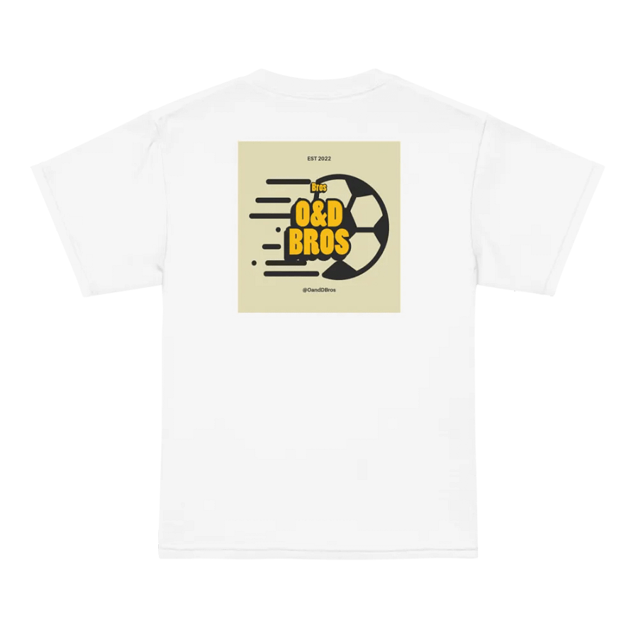 O&D BROS Soccer Tee Kids product image (4)