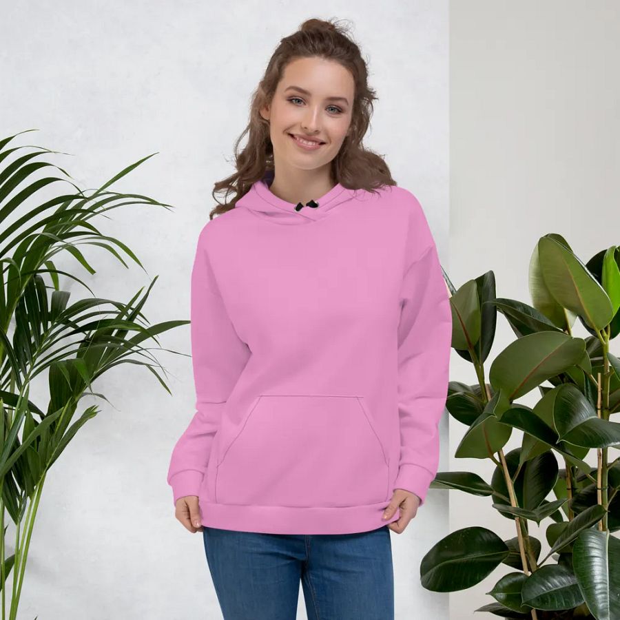 Pink Hoodie product image (3)