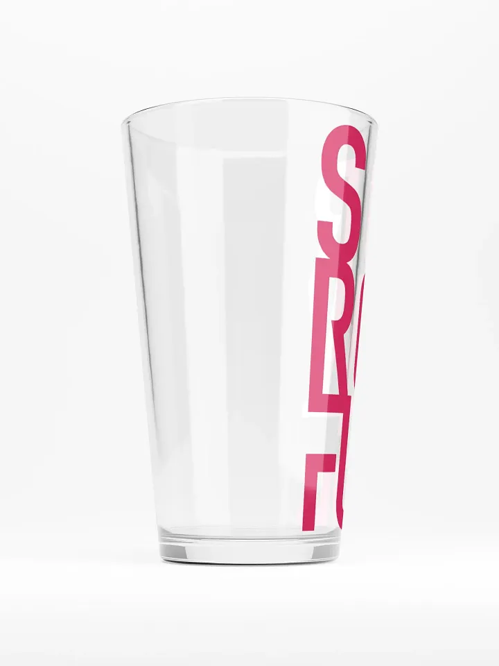 Sorrowfuse Pint Glass product image (2)