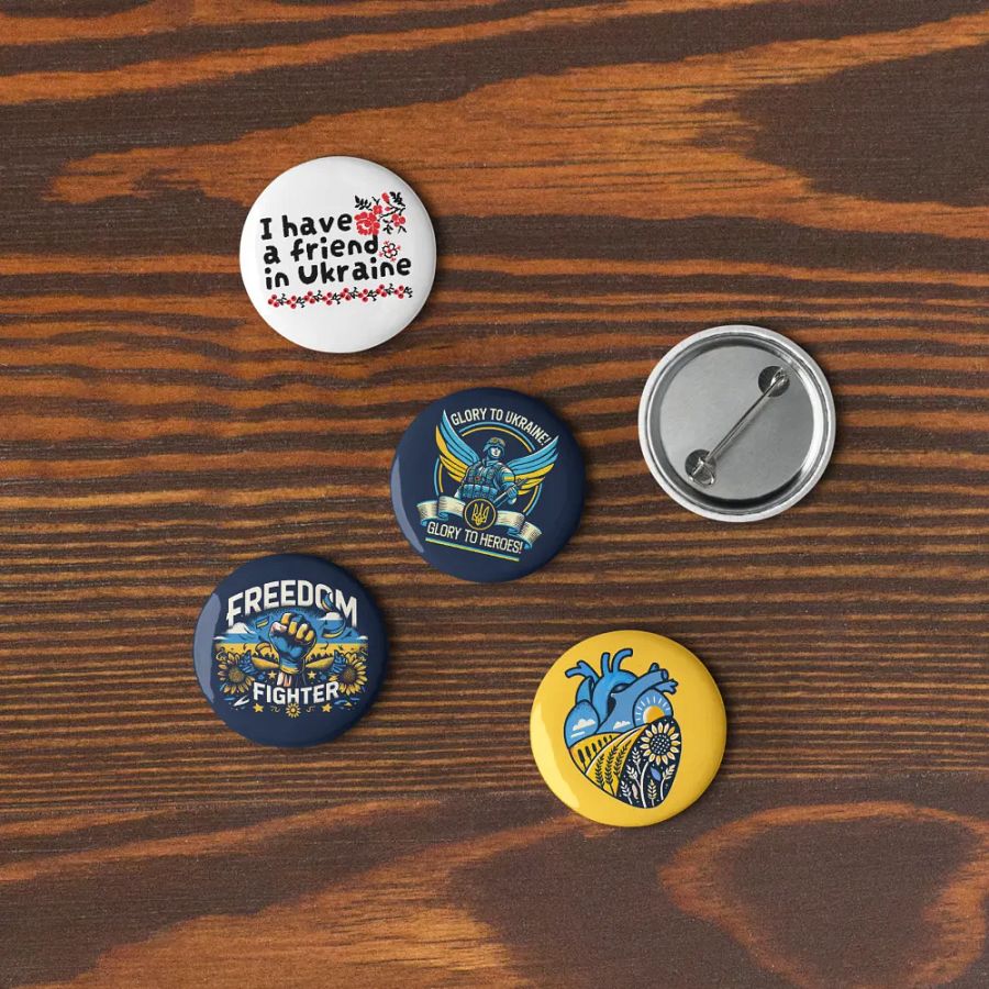 Independence Badges product image (9)