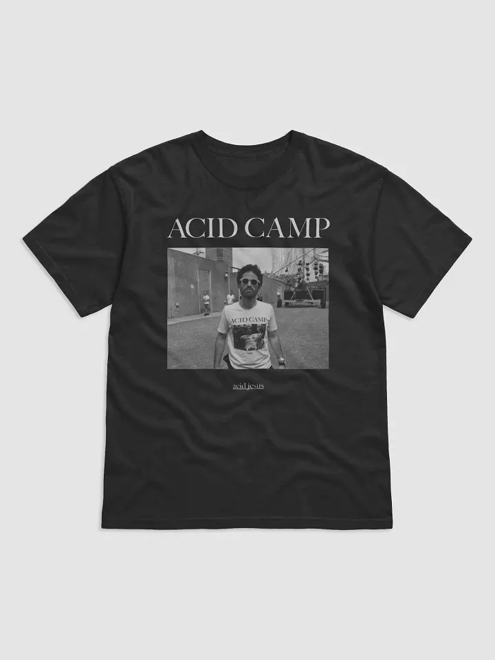Acid Jesus Shirt product image (1)