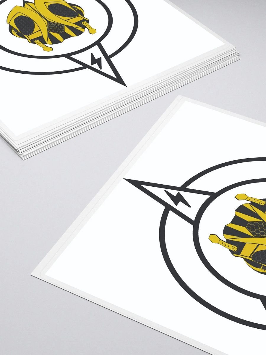 Bee127 Sticker product image (4)