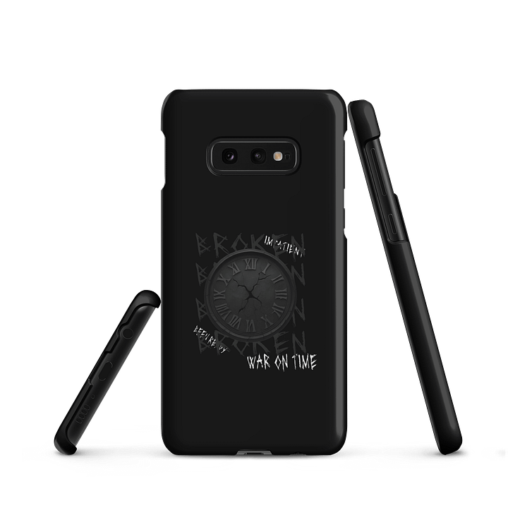 Magigio Broken Clock Samsung Case product image (2)