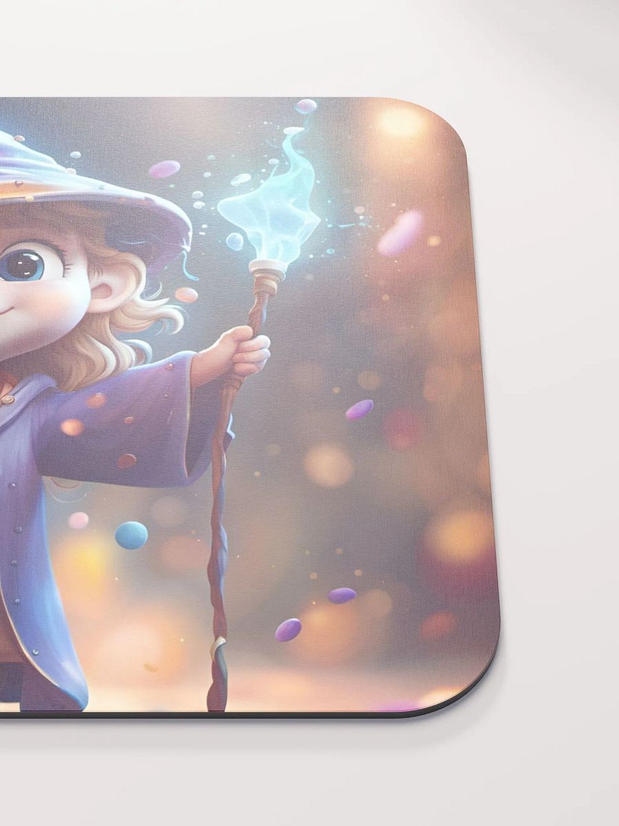 Little Wizard Mouse Pad product image (5)