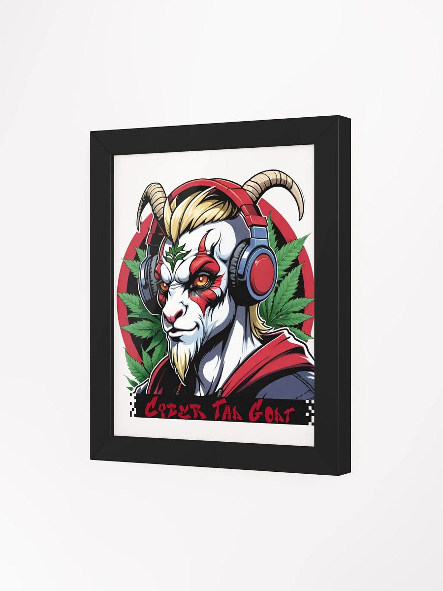 Cybergoat wall decor product image (19)