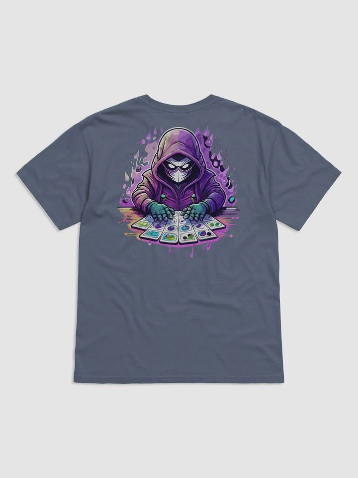 Mysterious Trader: Power Play Tee product image (4)