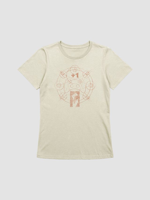 Women's GO Arcane Tee product image (1)