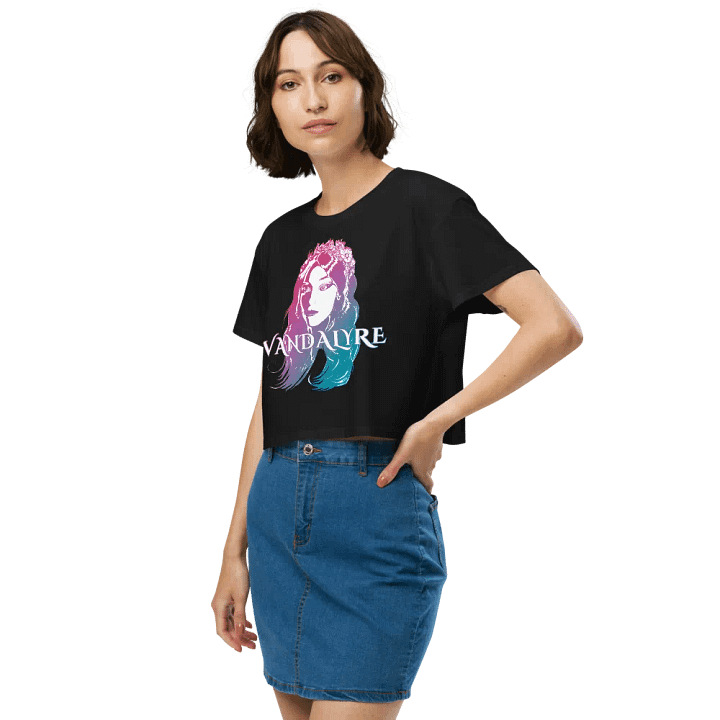 Filled Gradient Crop Top product image (2)