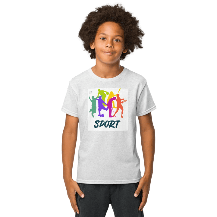 Kids T-Shirt Sport product image (9)