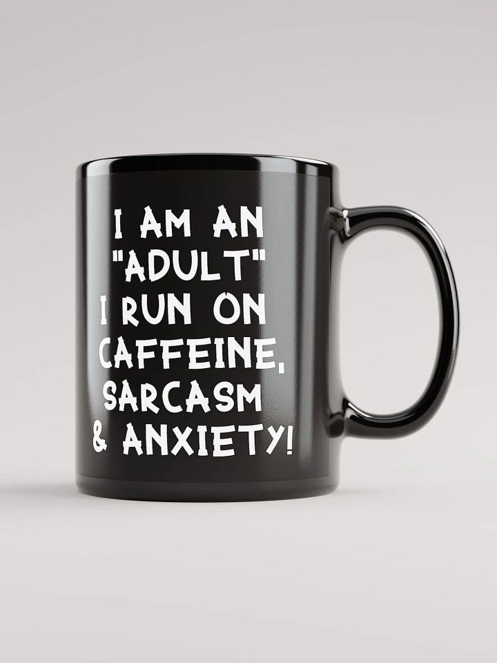 "ADULT" Mug product image (2)