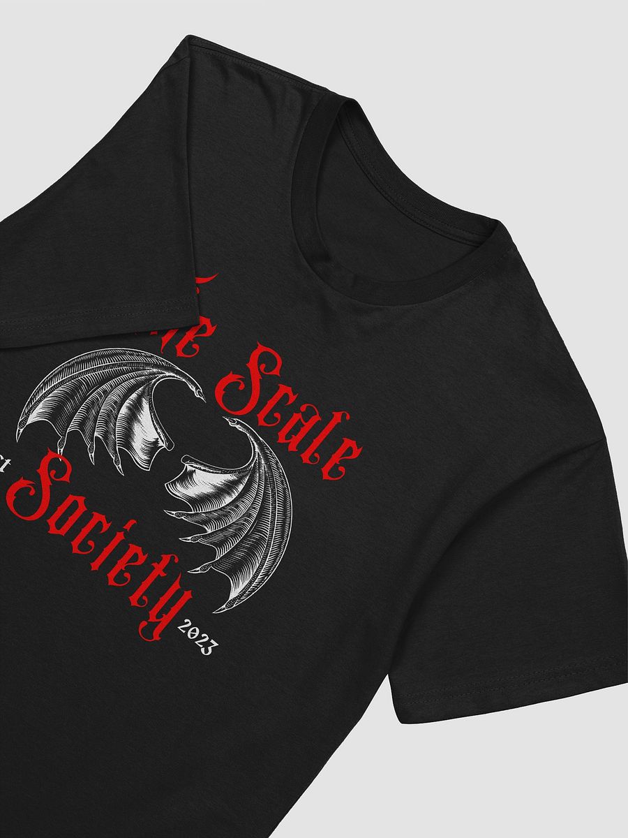 Scale Society Dragon Wings T Shirt product image (4)