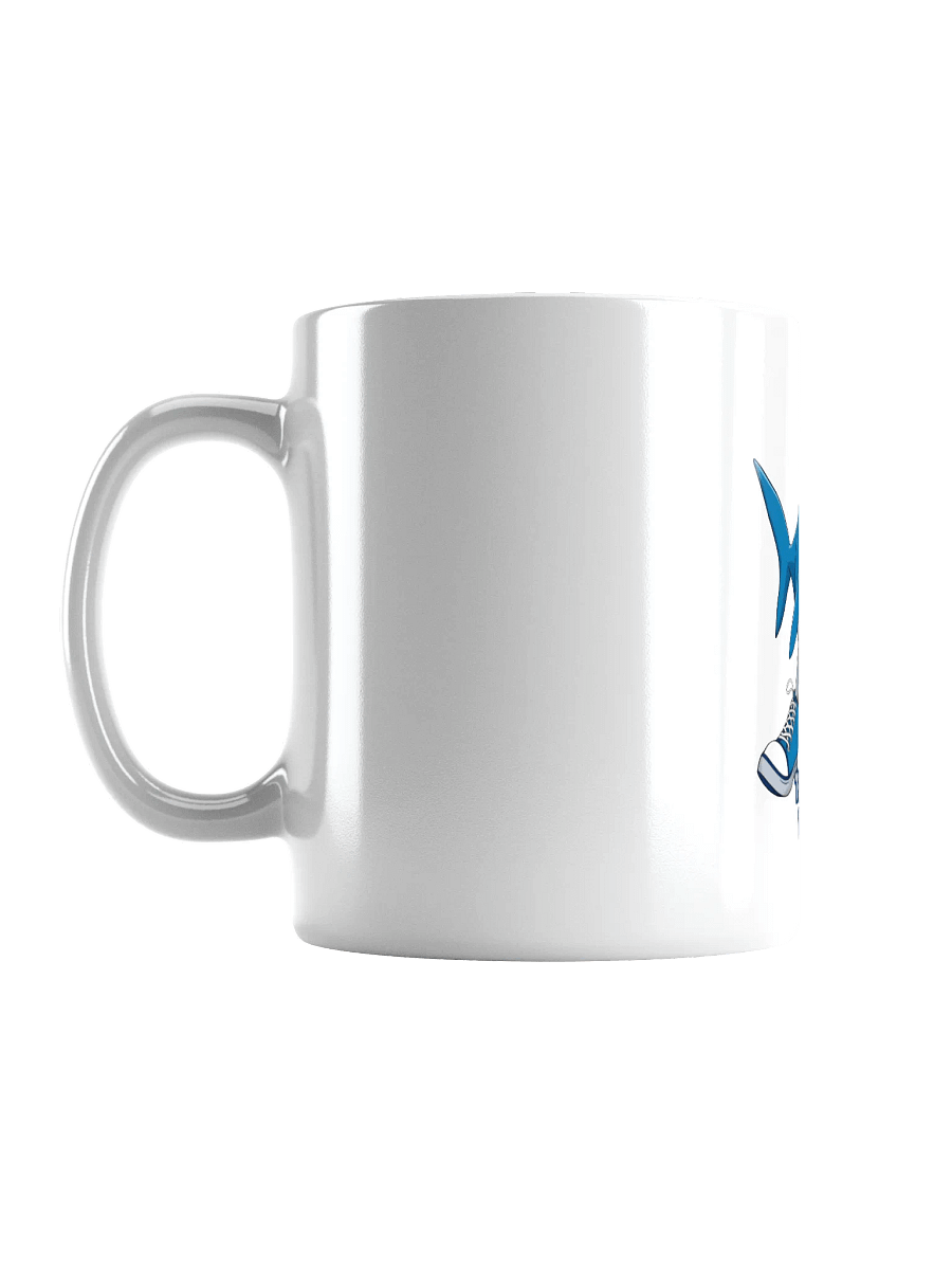 Tralalero Tralala cartoon Mug product image (5)