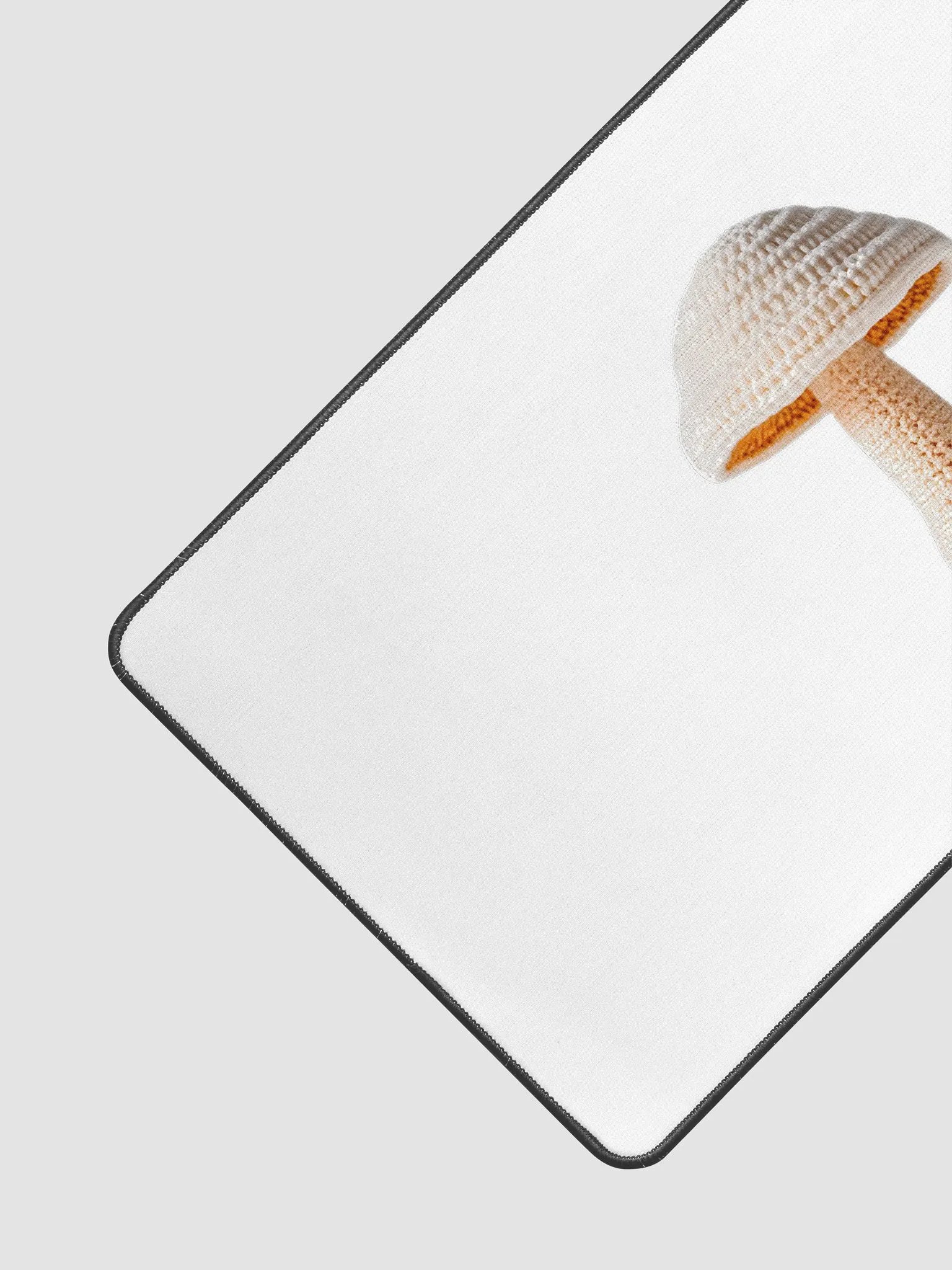 CozyAvocado Desk Mat 15.5" x 31.5" Mushroom #2 product image (3)