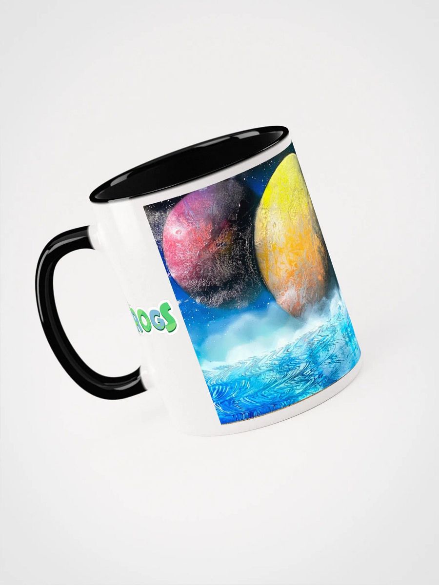 Galactic Reflections Ceramic Mug product image (14)