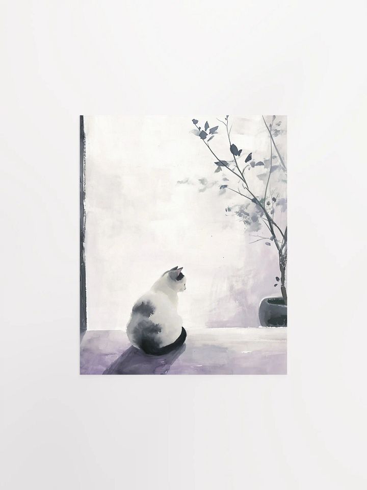 Tranquil Reflections Poster product image (1)