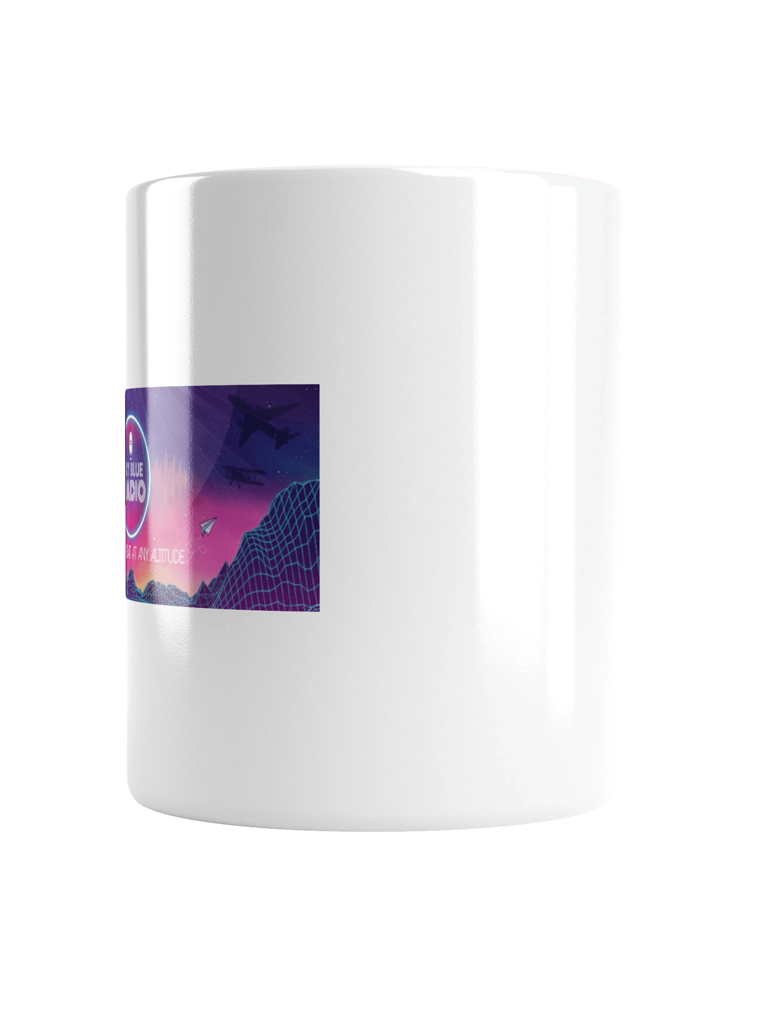 Galactic Soundwave Mug product image (16)