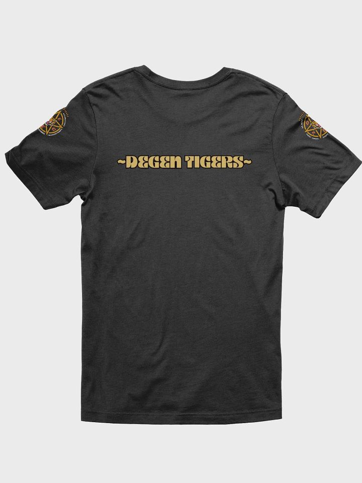 Tiger Family tshirt product image (2)