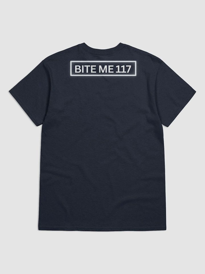 BITE ME 117 Nametag x Logo Tee product image (17)