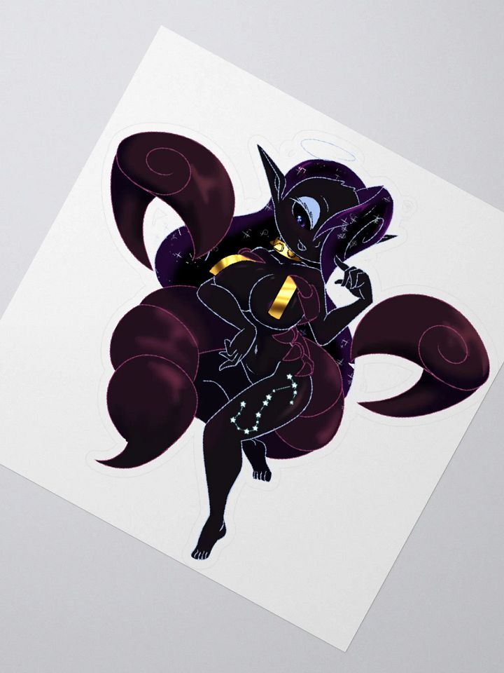 Scorpio Void Sticker product image (5)