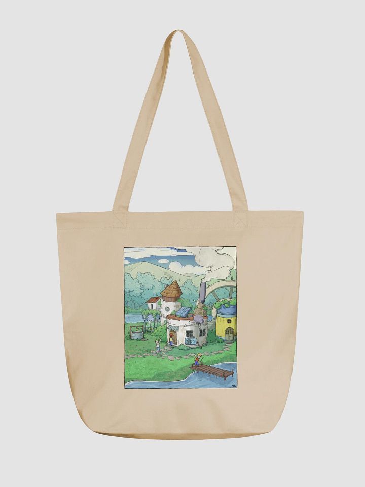 What If It Was My Home: Ep02 | Eco-Friendly Tote Bag product image (2)