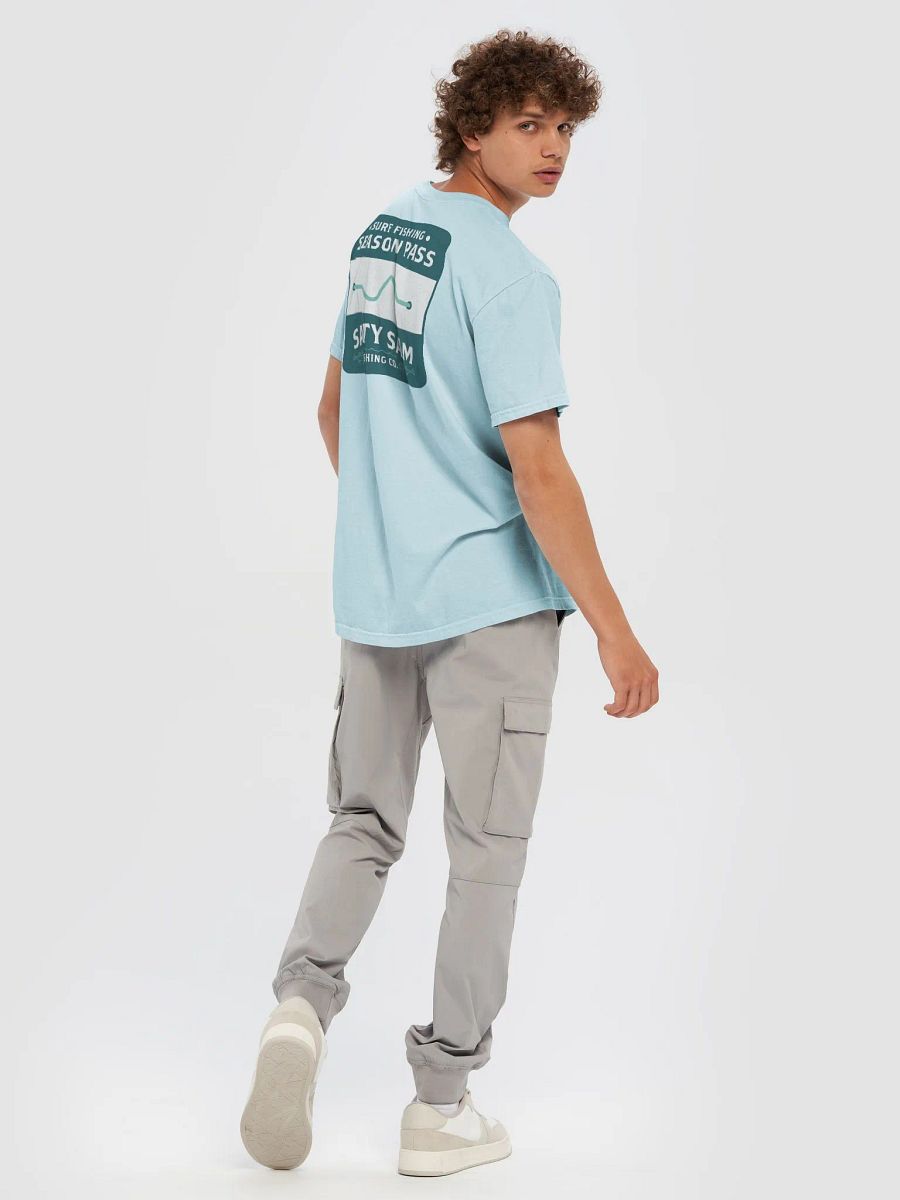 Surf Fishing Season Pass Tee product image (8)