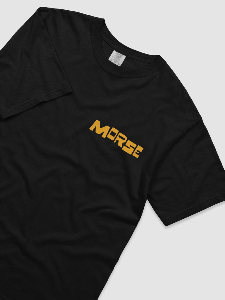 Morse "Colorways" Yellow Tee product image (11)