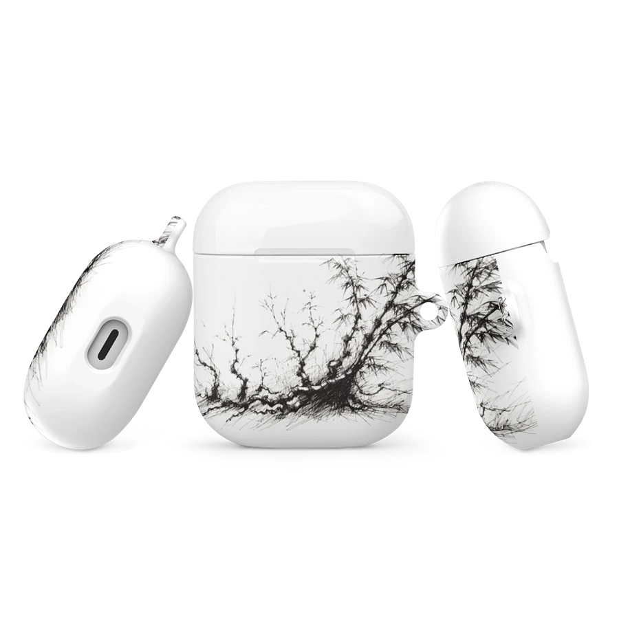 Bamboo Print Case for AirPods® product image (11)