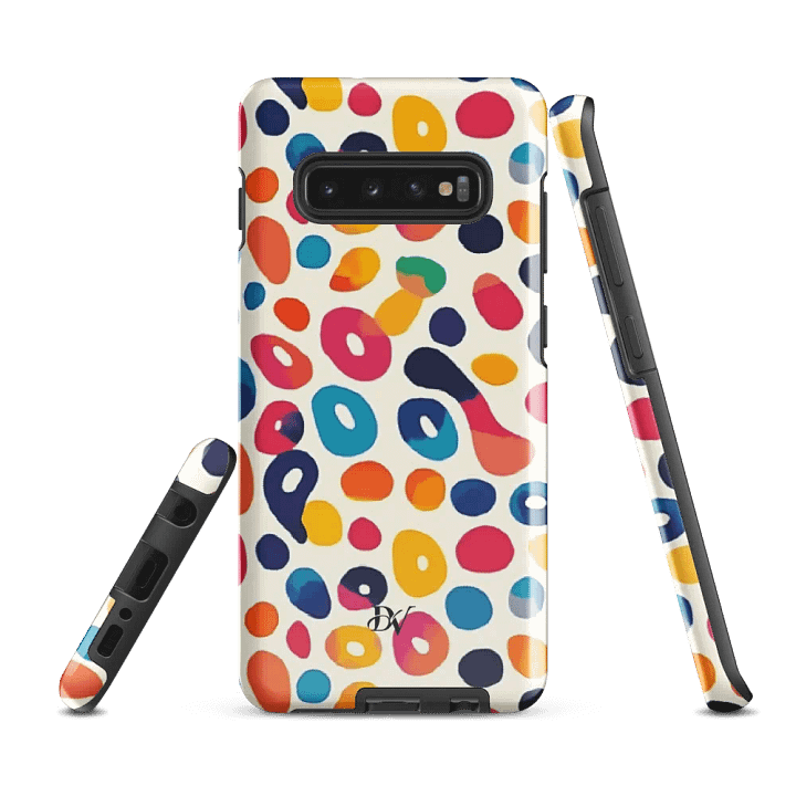 Cognitive Bubbles Samsung Case product image (2)