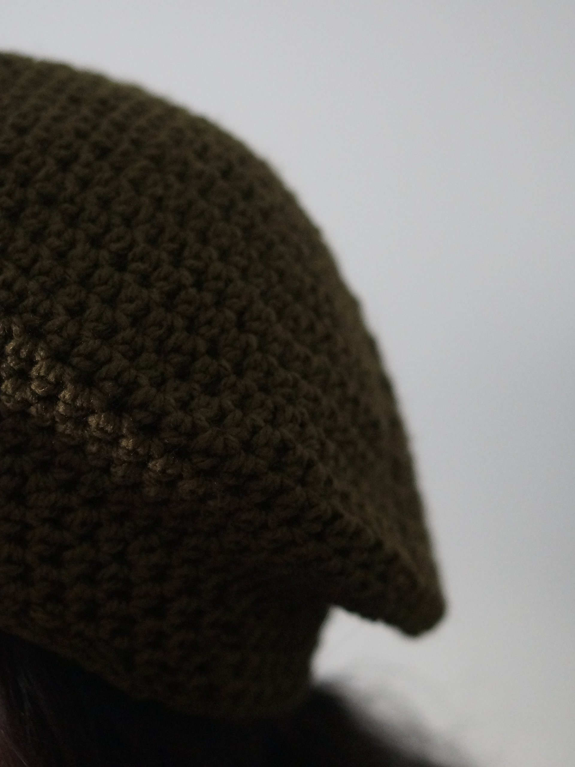 Easy and quick beret crochet pattern product image (5)