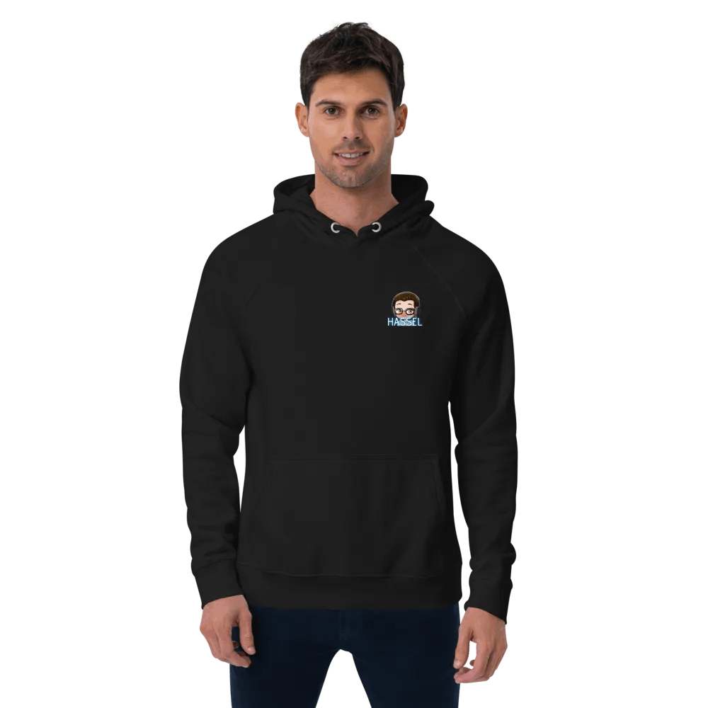 Hassel hoodie product image (1)