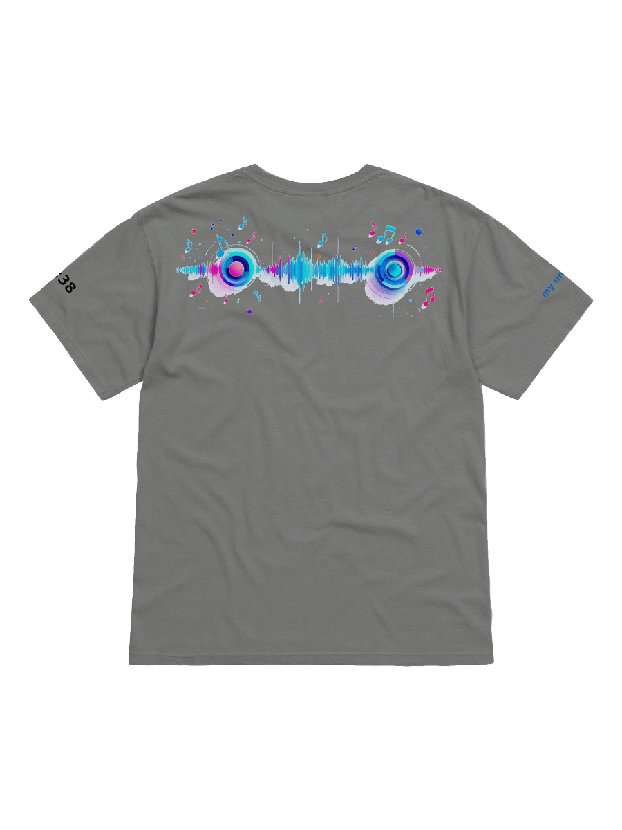 SEOULMATE – Frequency Edition Tee product image (8)
