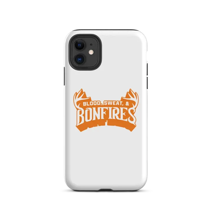 Phone Case - Antler Orange Logo product image (2)