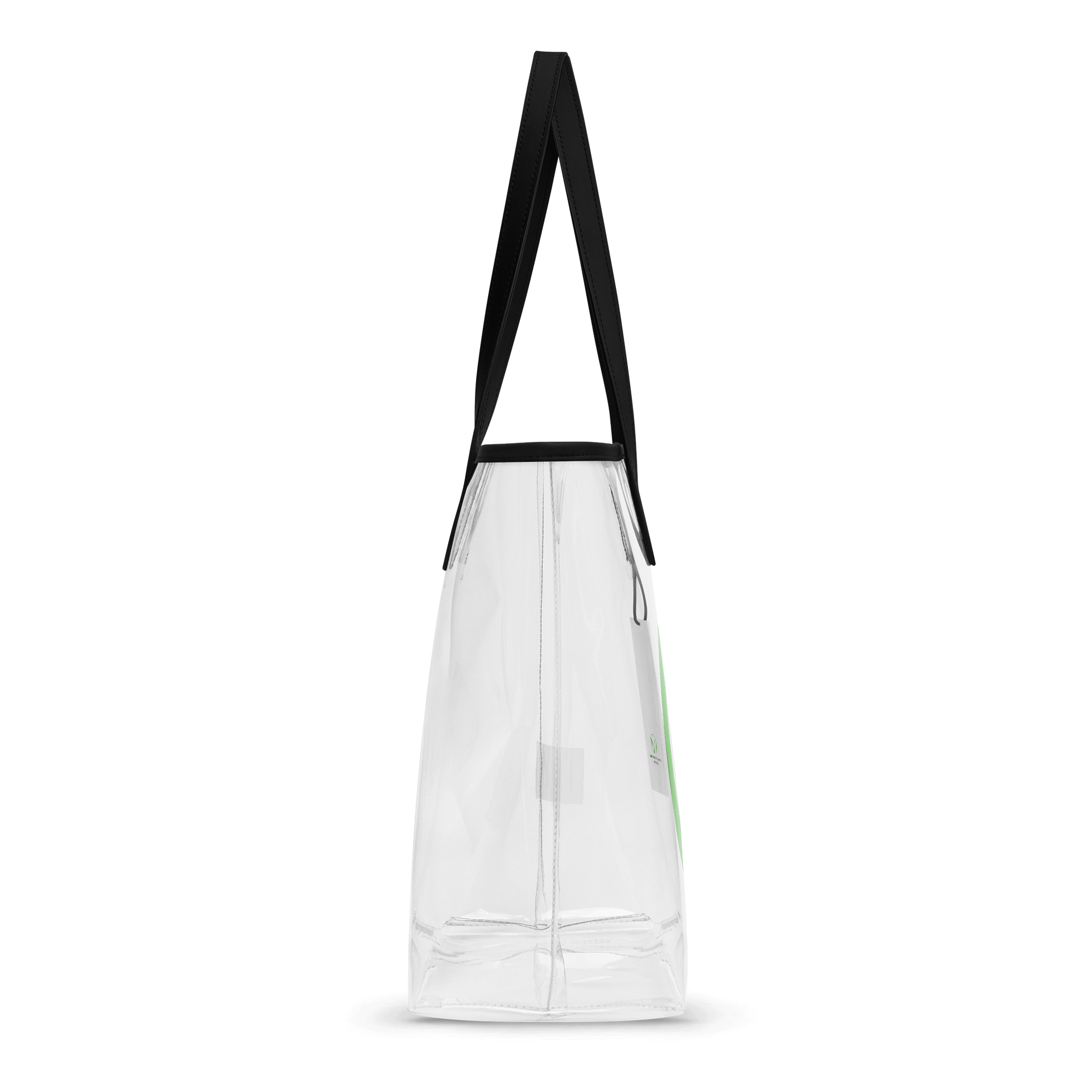 Lanterns Live Emblem | Clear Tote Bag by Sublicolor product image (5)