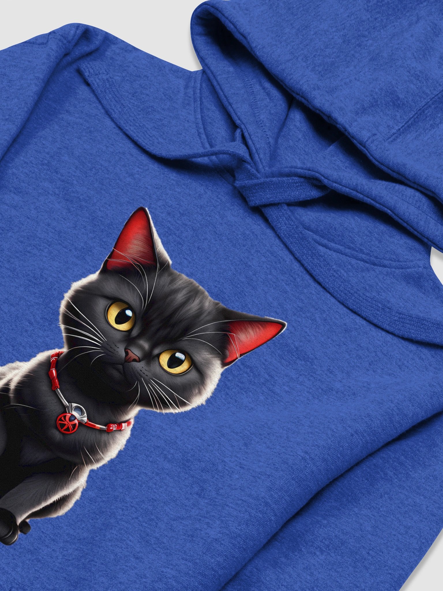 Cat Eyes Unisex Hoodie product image (3)