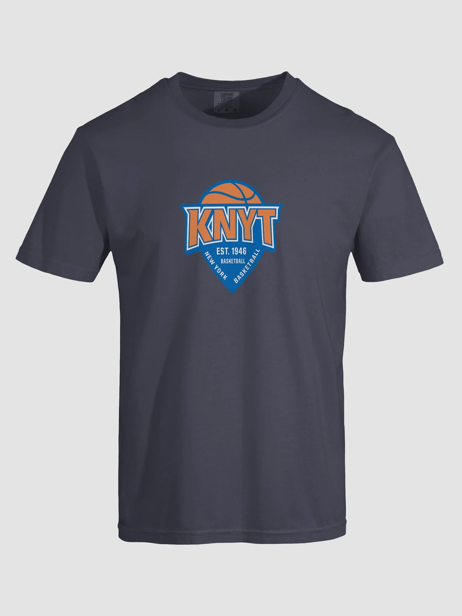 KNYT Signature Logo Tee – Built for MSG product image (20)