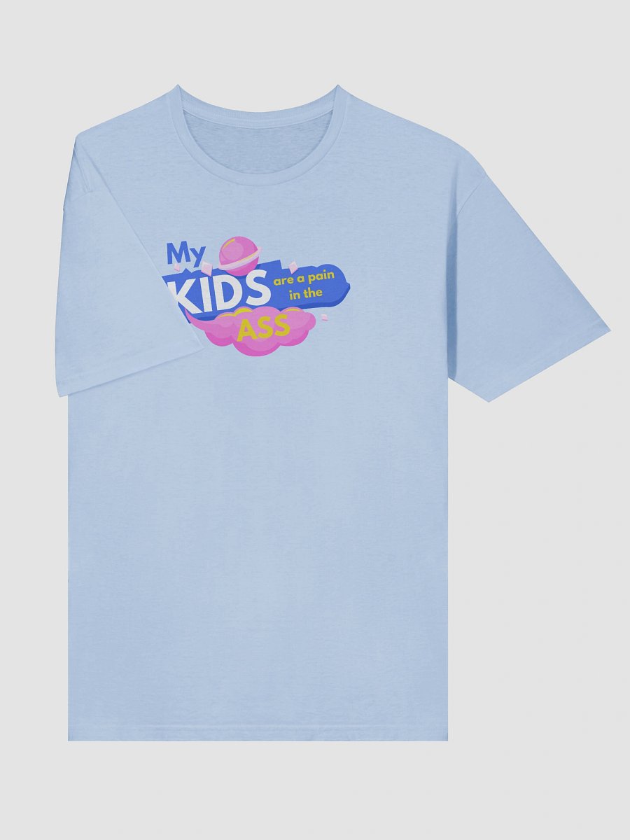 Parental Humor T-Shirt product image (145)