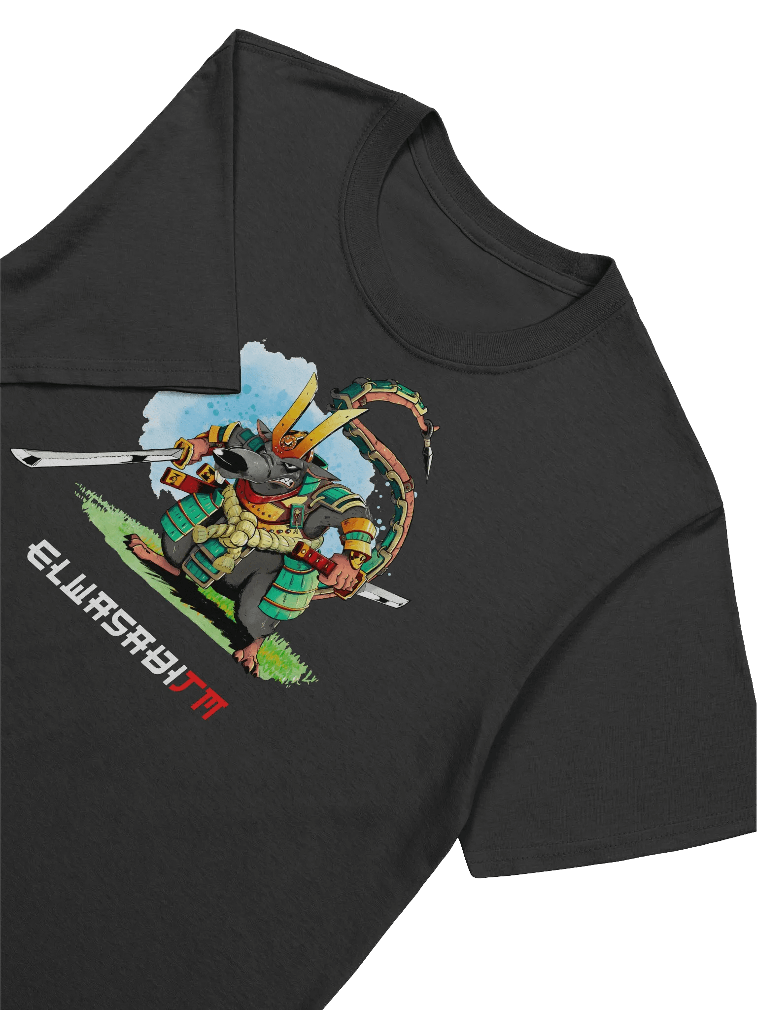Camiseta Original ElWasabiTM product image (3)