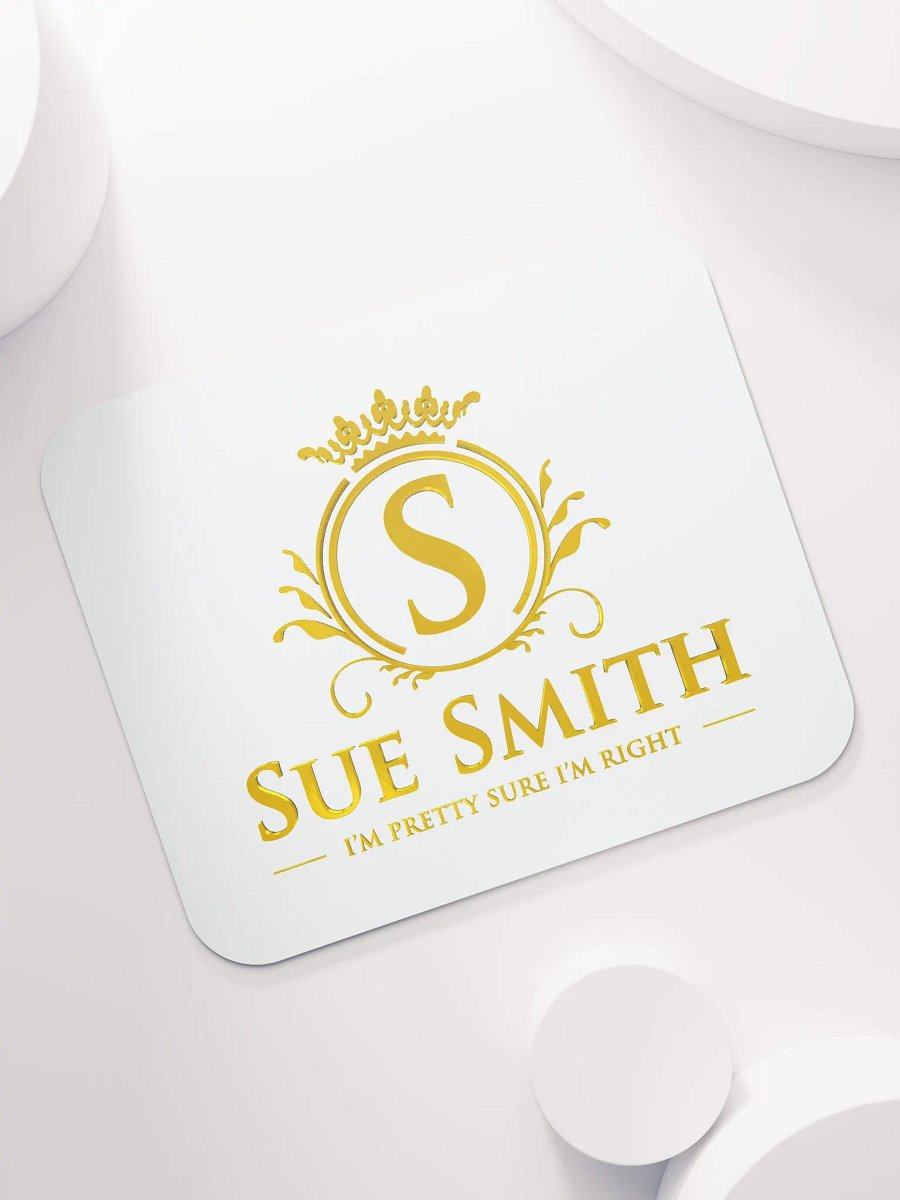 Tag Line Mouse Pad product image (7)