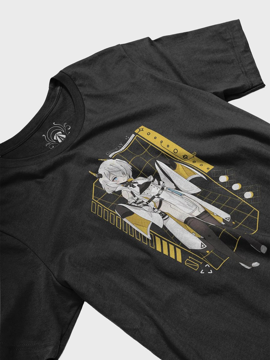 Cassini Gravitational Anomaly Emblem T-Shirt product image (3)