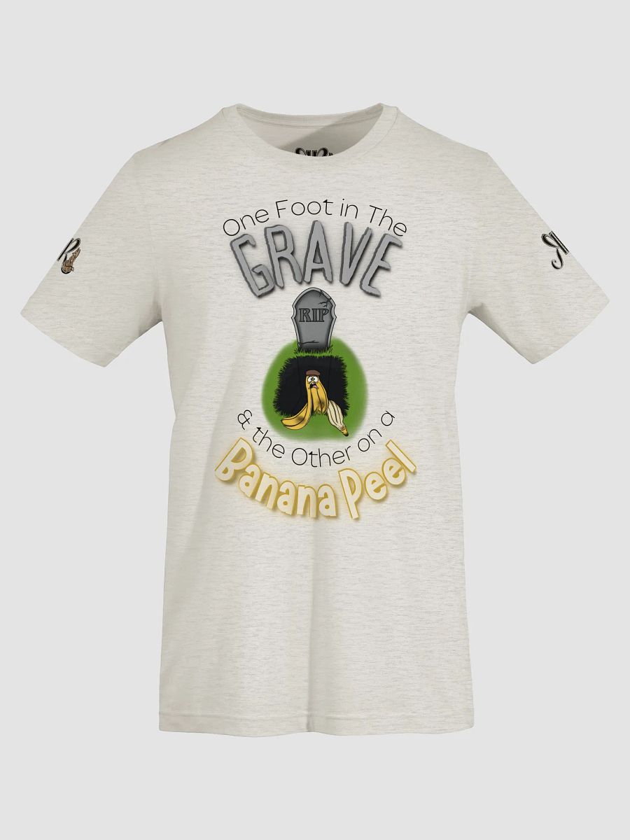 One Foot In the Grave Super Soft Unisex Tshirt product image (69)