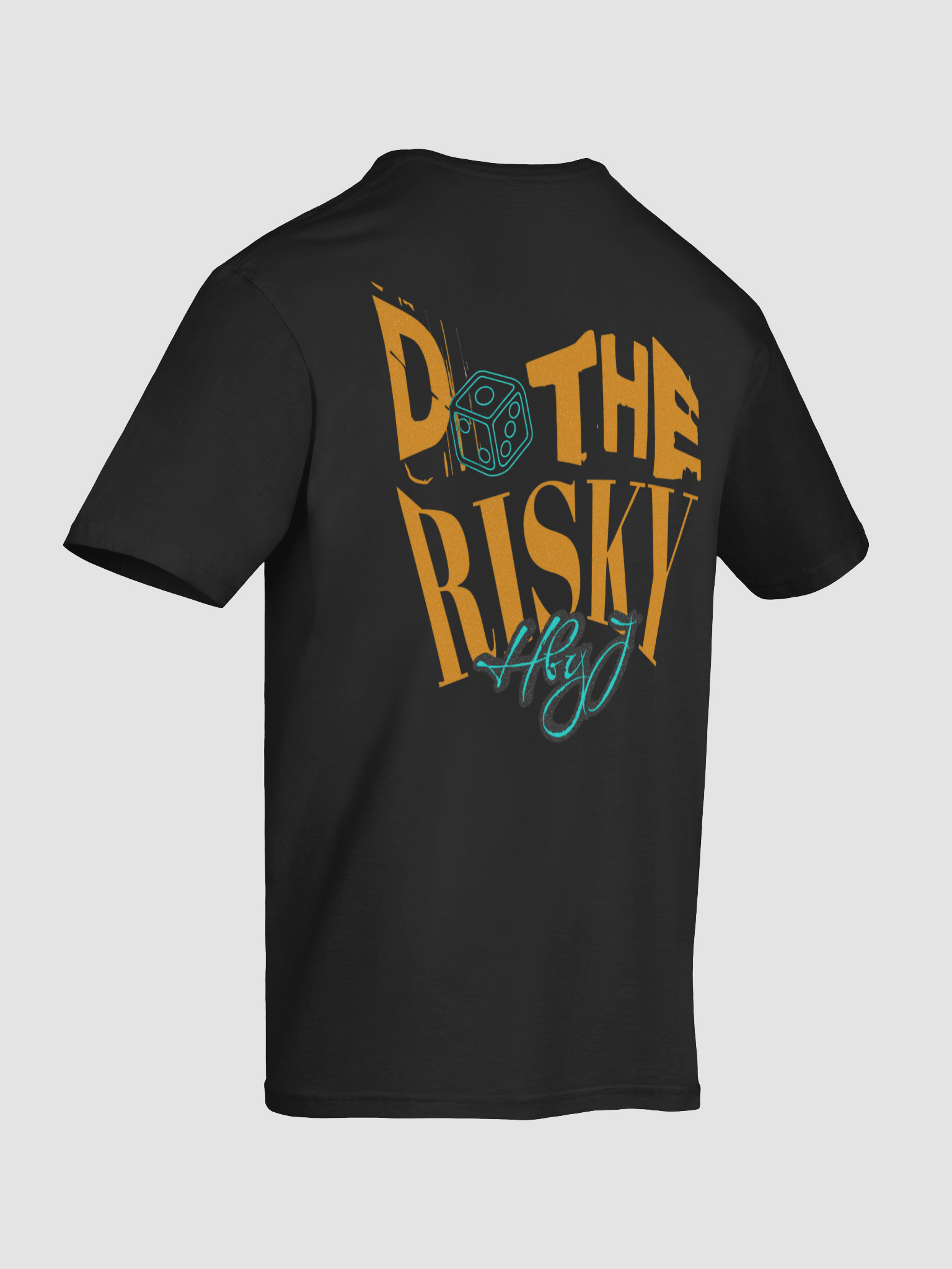 DO THE RISKY T-Shirt product image (5)