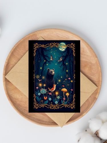 30 Affirmations "Bear Spirit" product image (1)