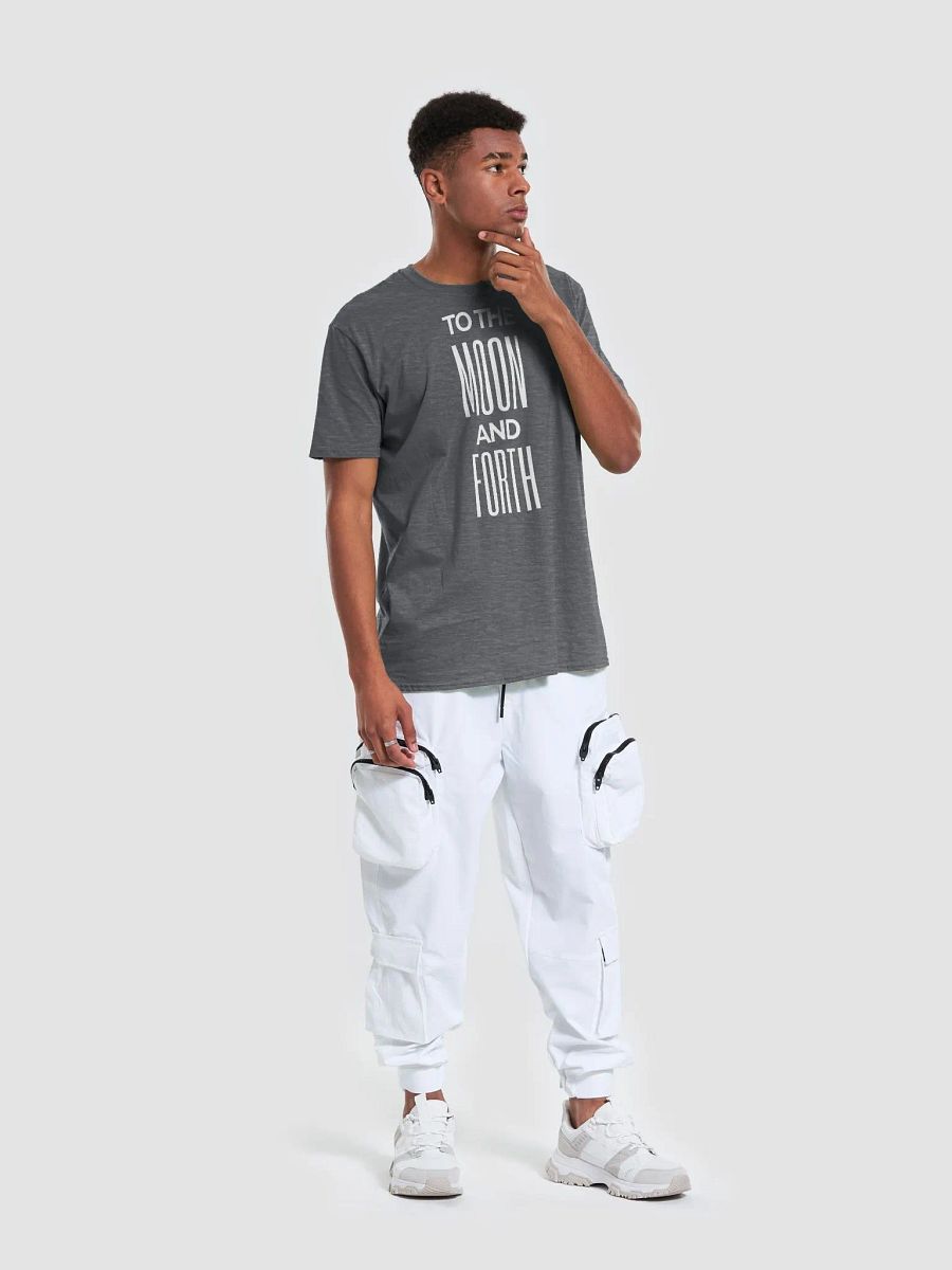 To the Moon and Forth Shirt product image (3)