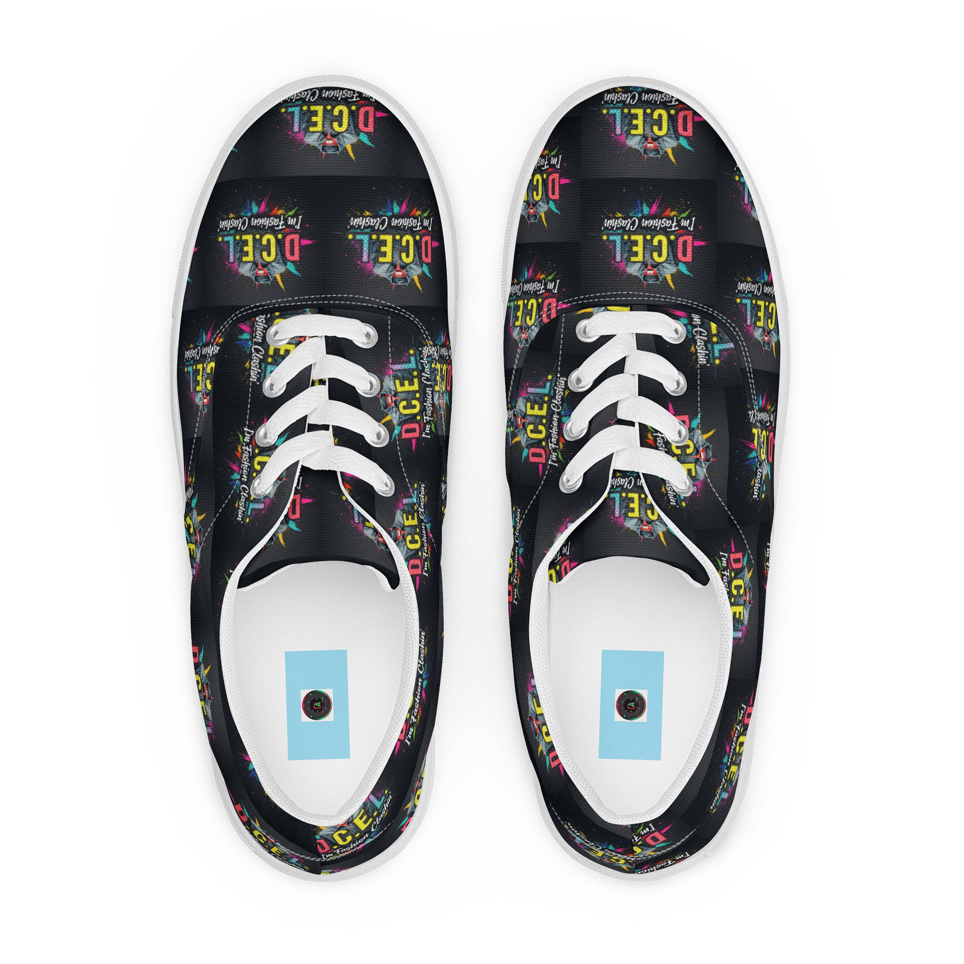 D.C.E.L. Fashion Clashin' Men's Athletic Shoes product image (1)