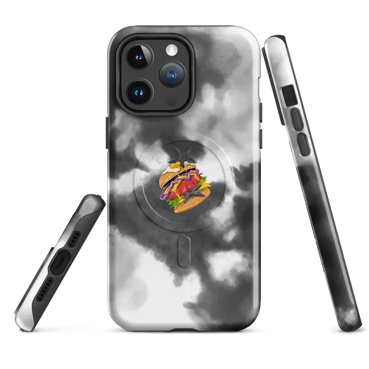 McTough iPhone Case (Smoke) product image (1)