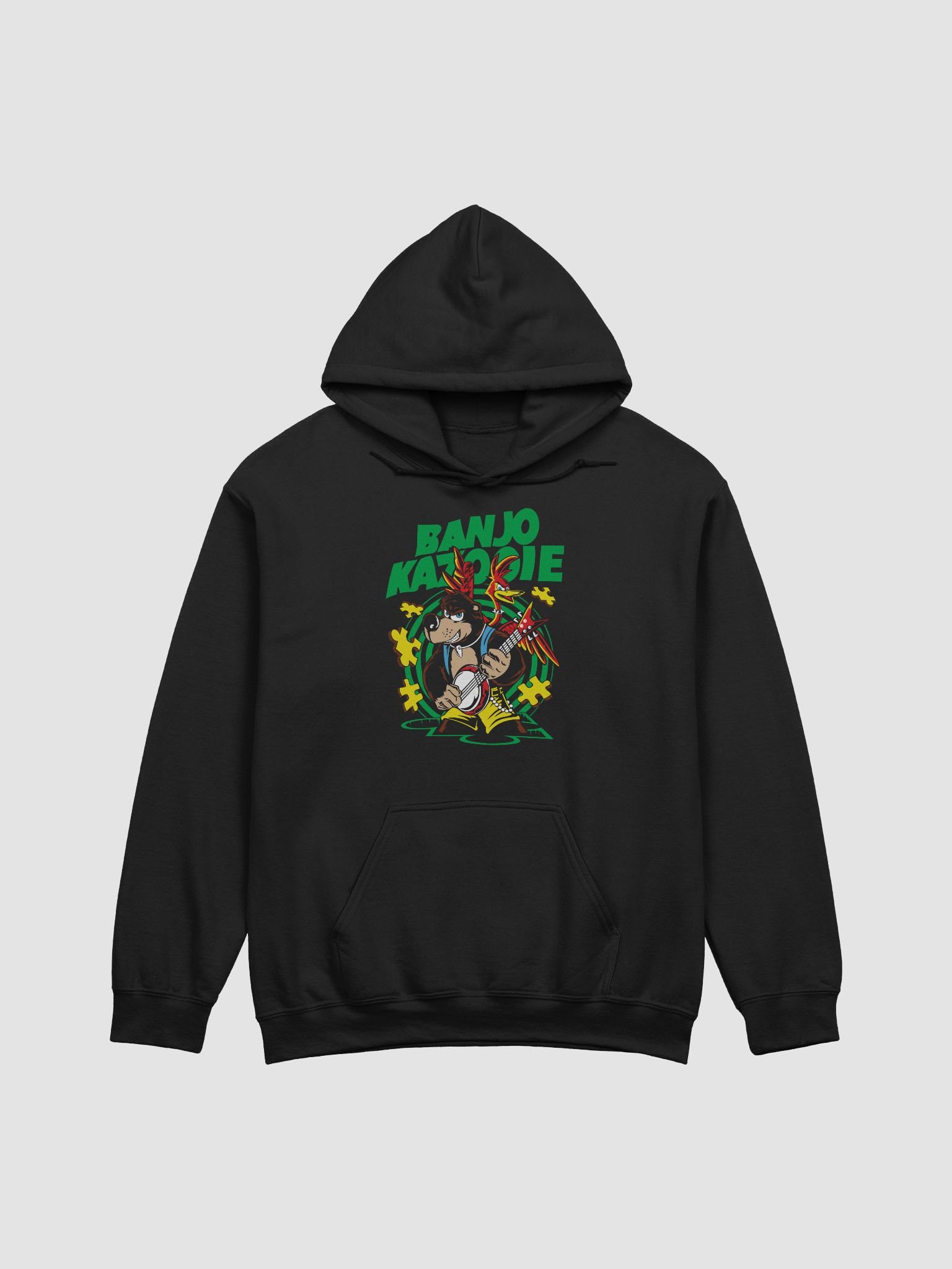 Banjo Bear Adventure Hoodie product image (1)